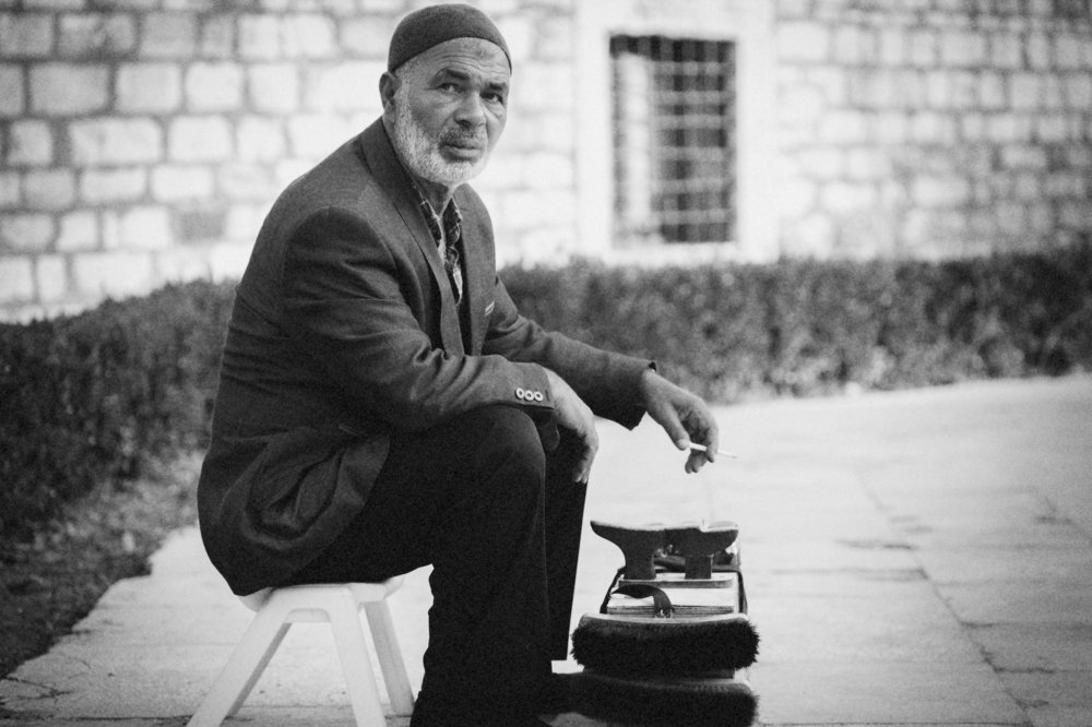 Photograph by Gaukhar Yerkimbekova