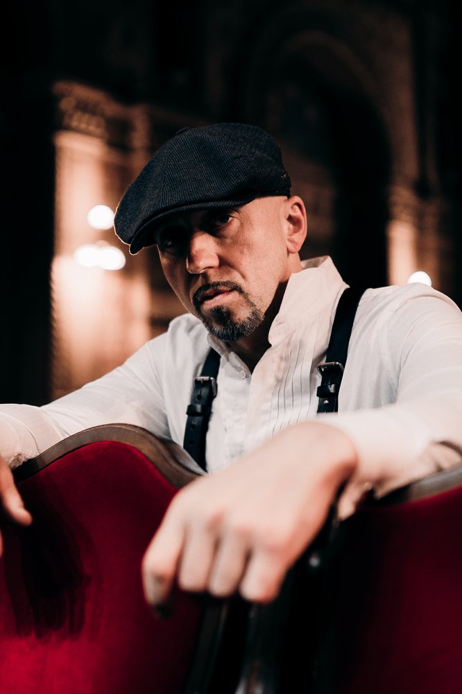 Photograph by Nikita Lagutin