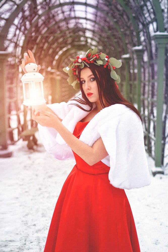 Фотография автора Юлия Широкова