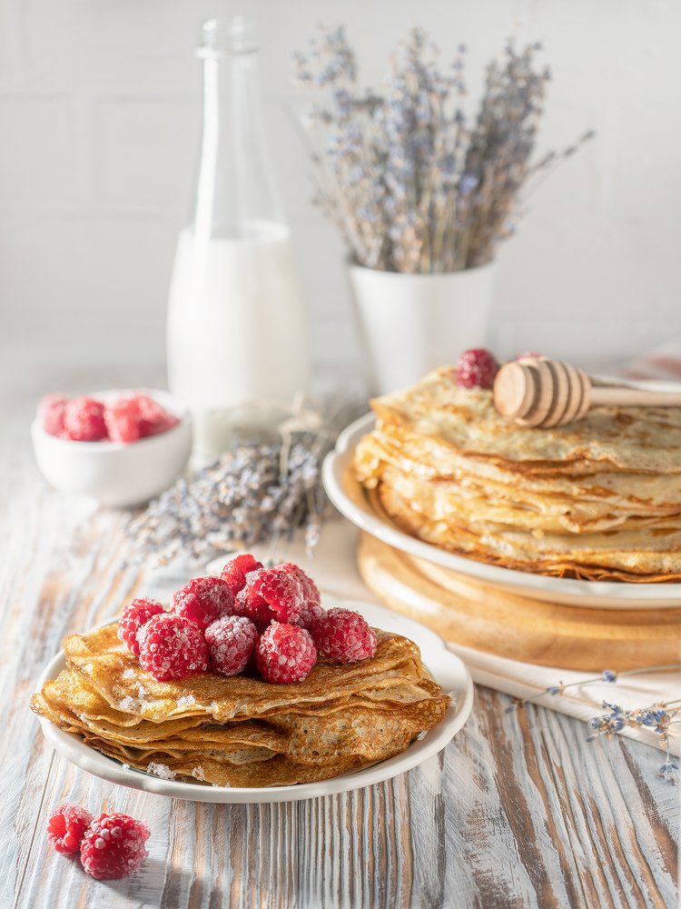 Светлое утро