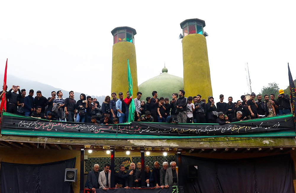 Photograph by behbood mohajeri jolandan