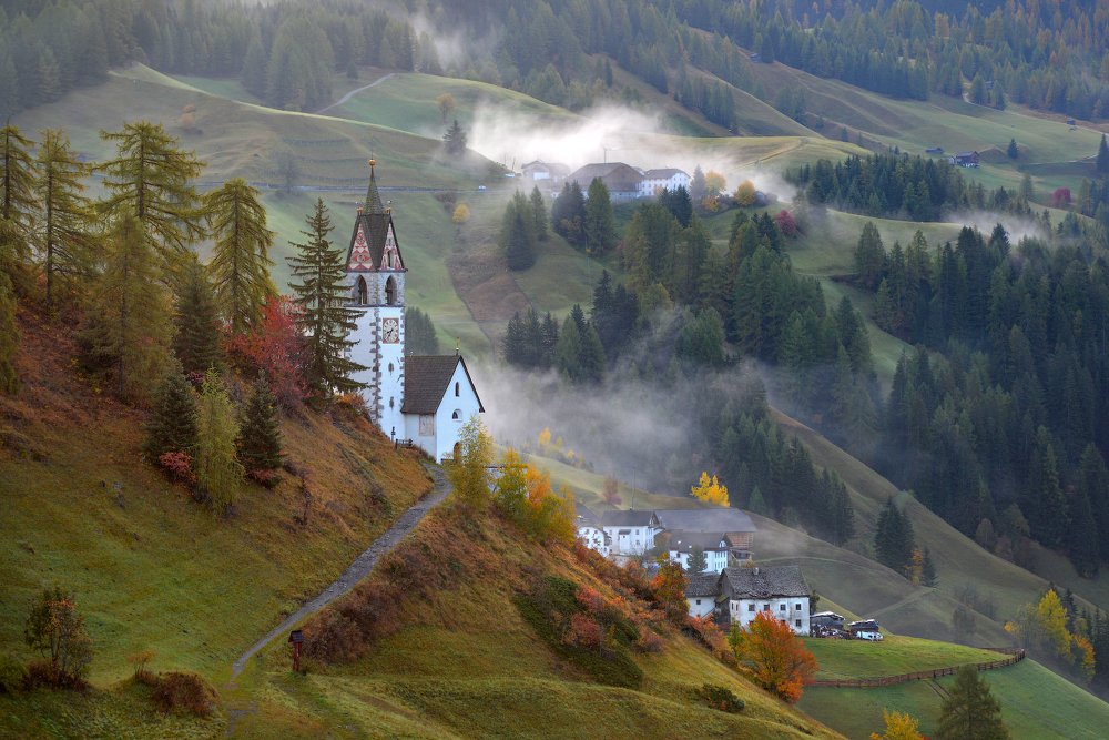 Сельская идиллия