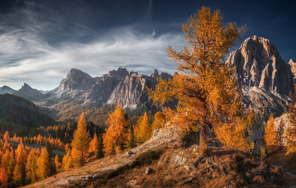 Альпийская осень