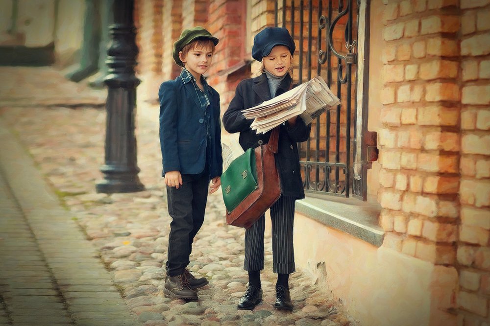 Photograph by Alesya Baltynskaya