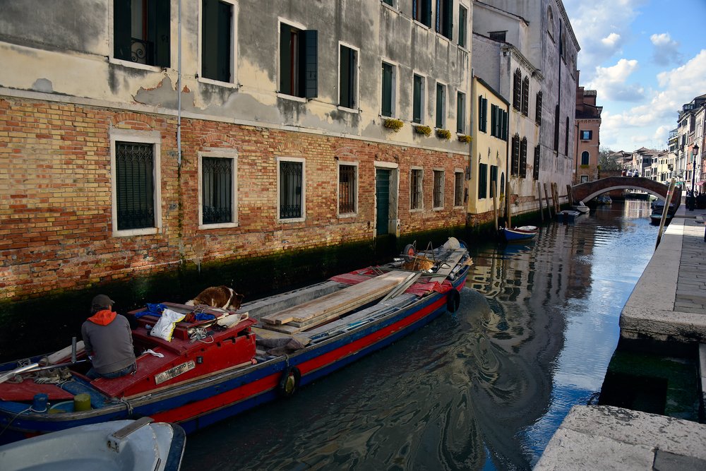 Венеция - тихий квартал 2