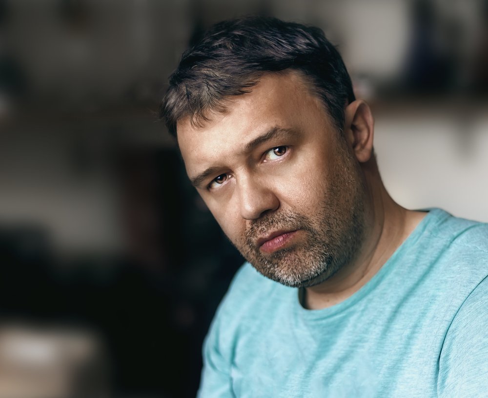 Photograph by Eugene Sergeev