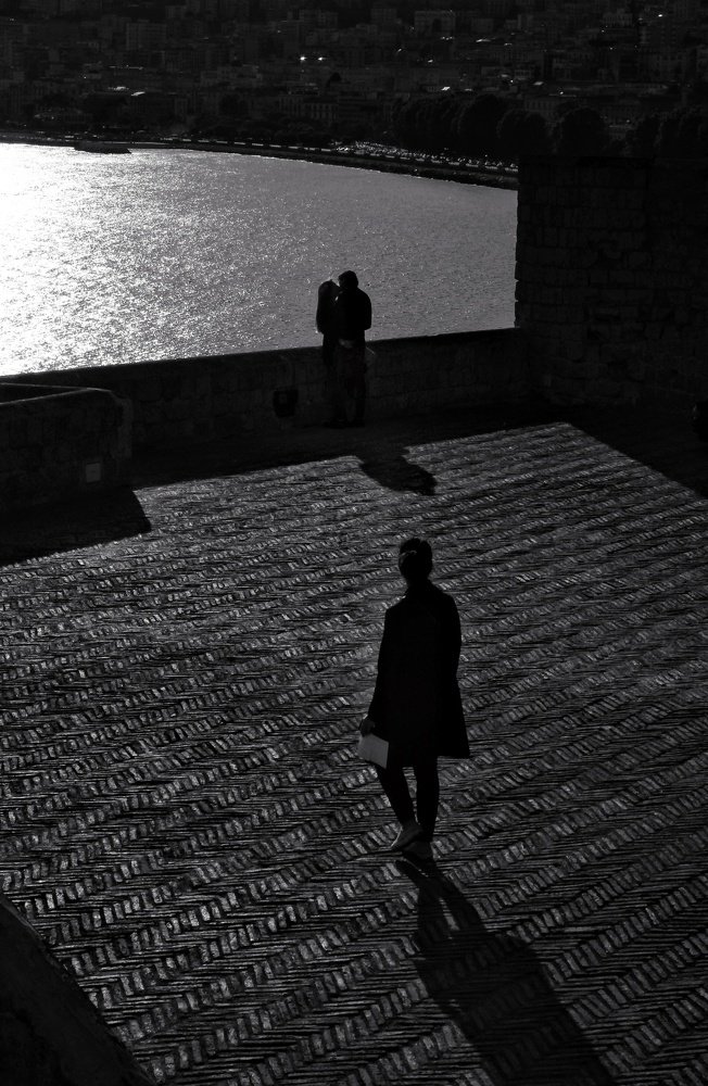 Photograph by Luisa Celli