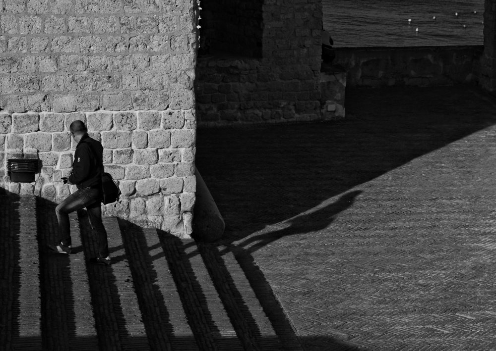 Photograph by Luisa Celli