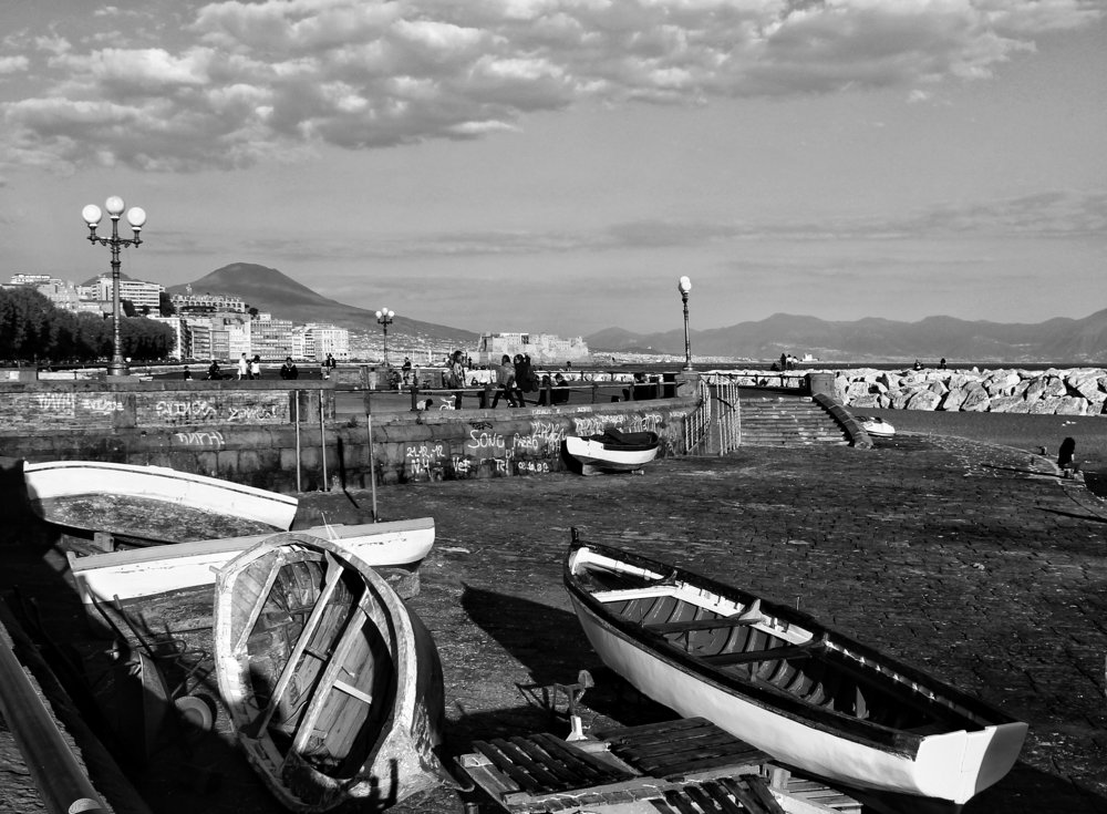 Photograph by Luisa Celli