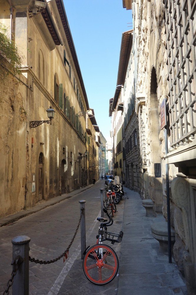 The eco life of Florence