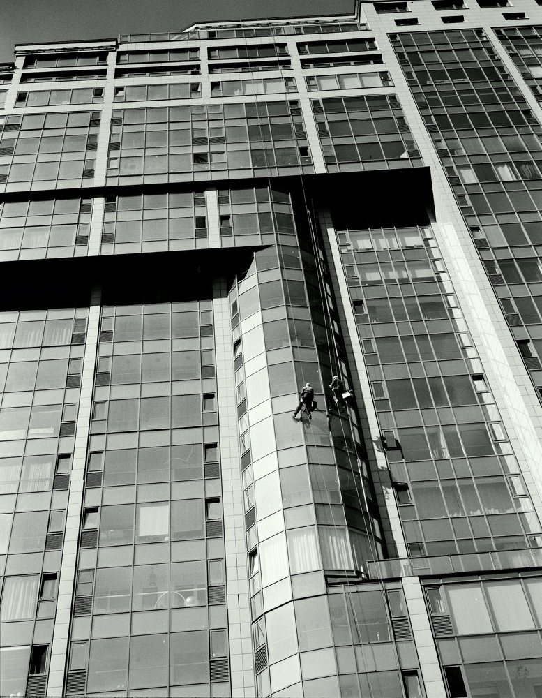 Монтажники-высотники