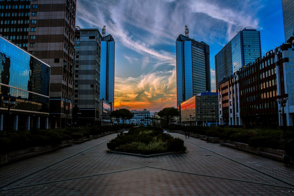 Photograph by Luisa Celli