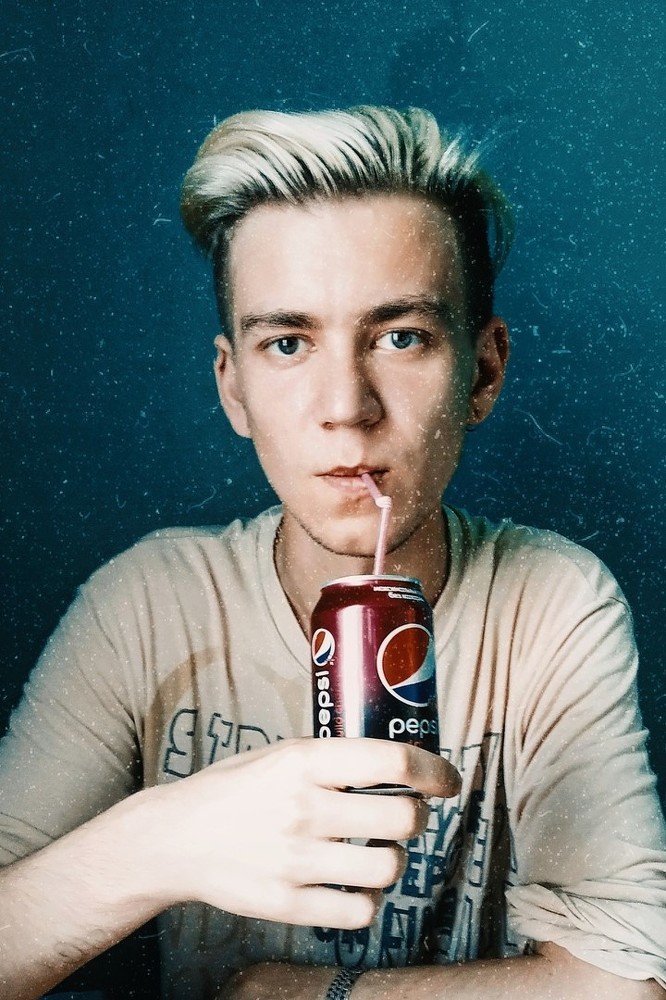 Автопортрет