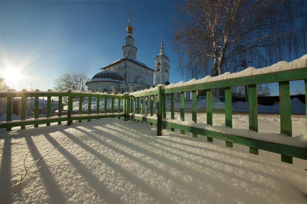 Photograph by Владимир Федин