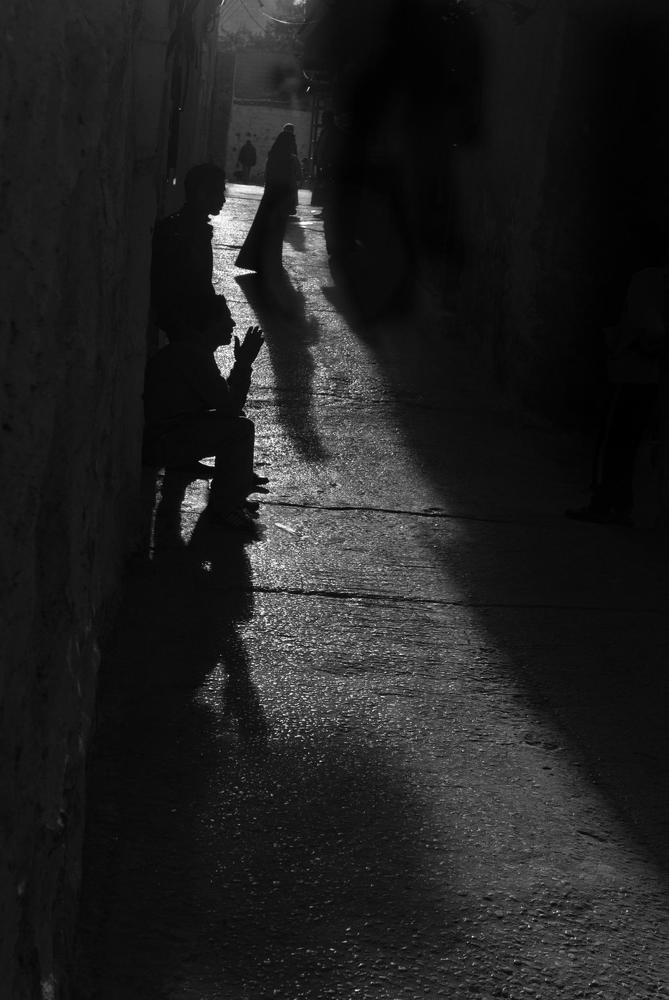 Photograph by Nouar Hadjaissa