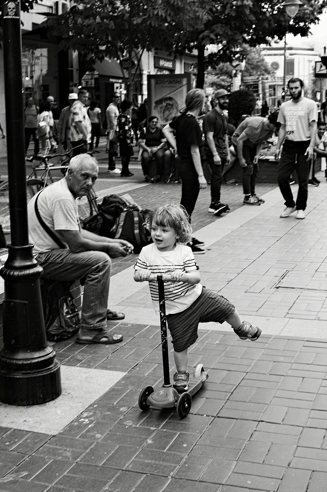 Photograph by Veska Saeva