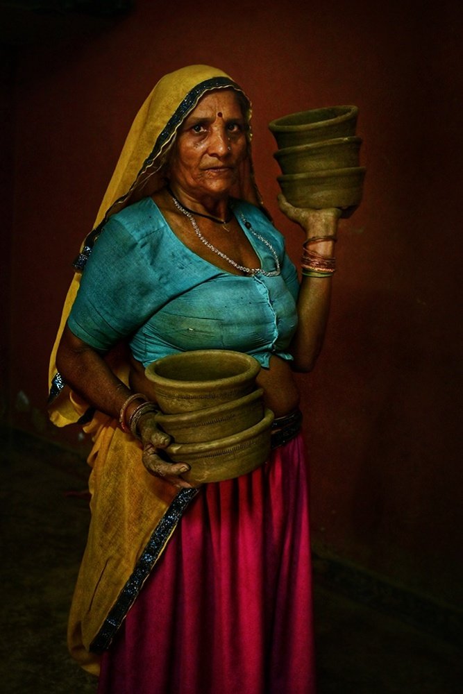 Vibrancy of Indian Art