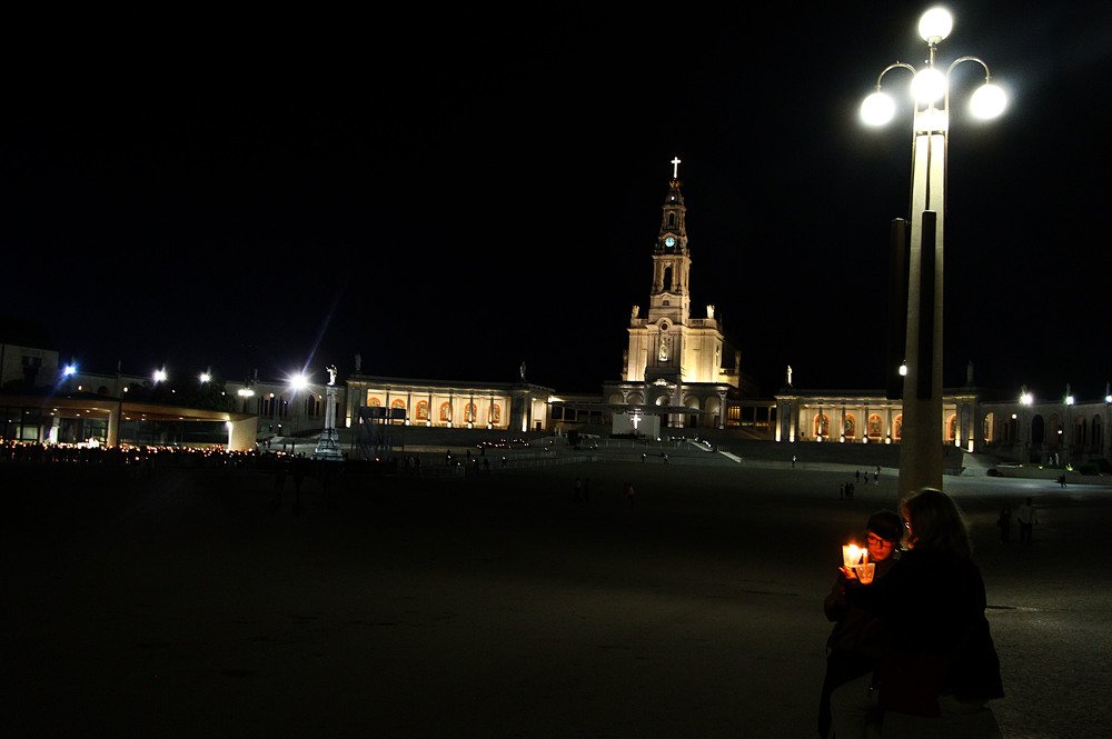Fatima Candlelight Procession