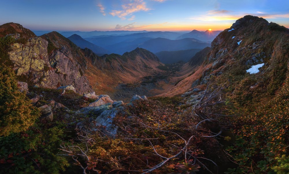 Скитания Мармаросами #1