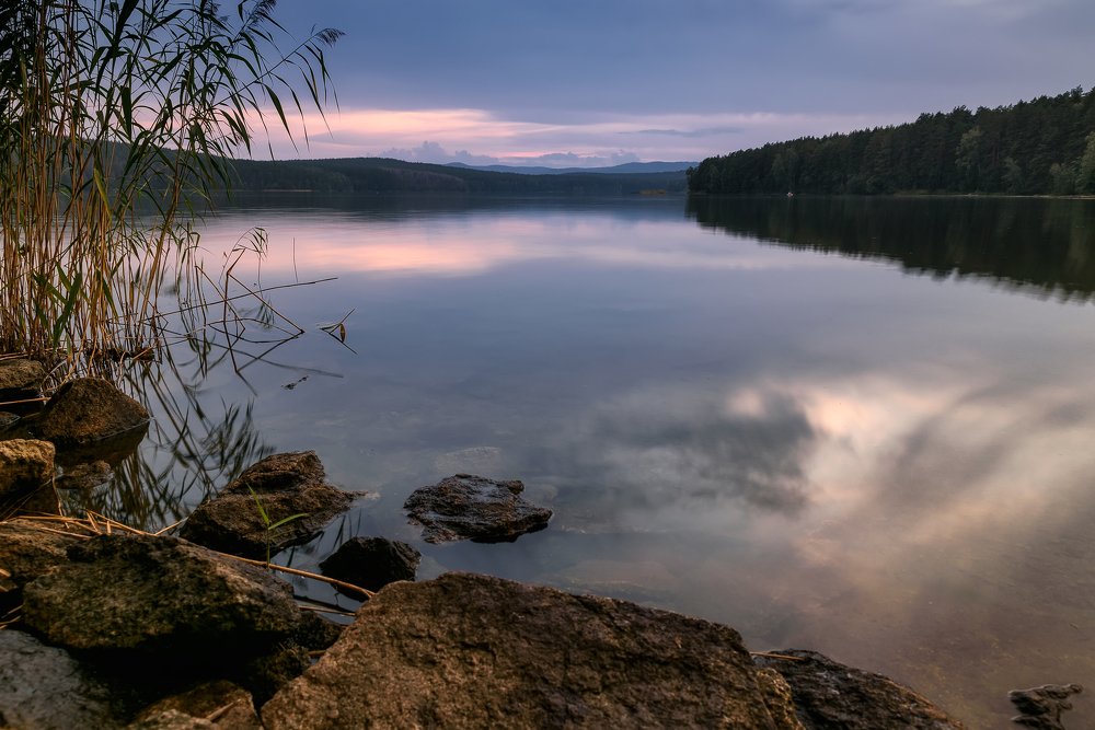 Озеро Бараус