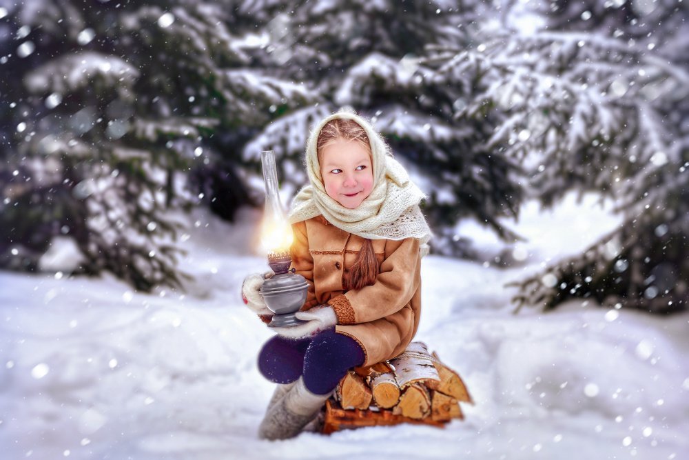 Зимняя сказка