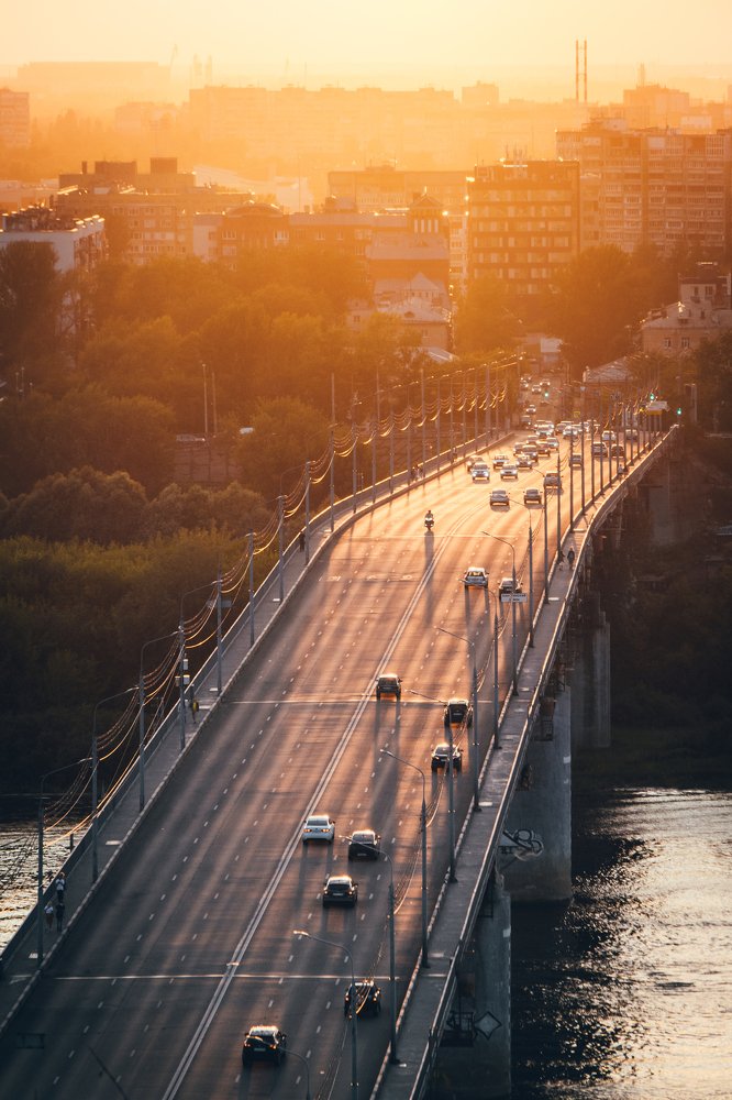 Город закатов