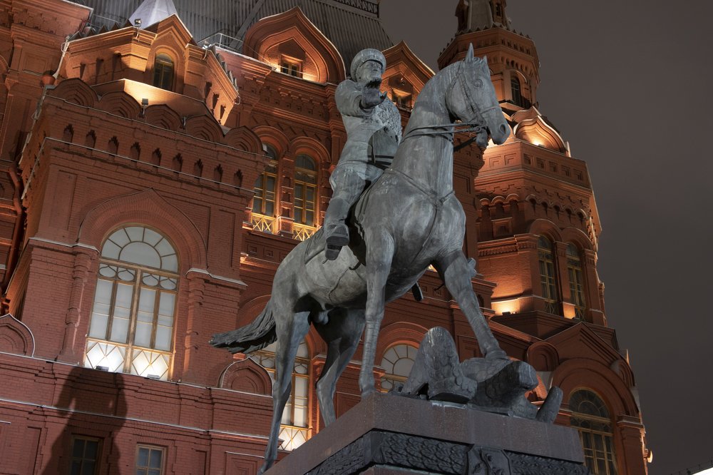 Маршал Жуков