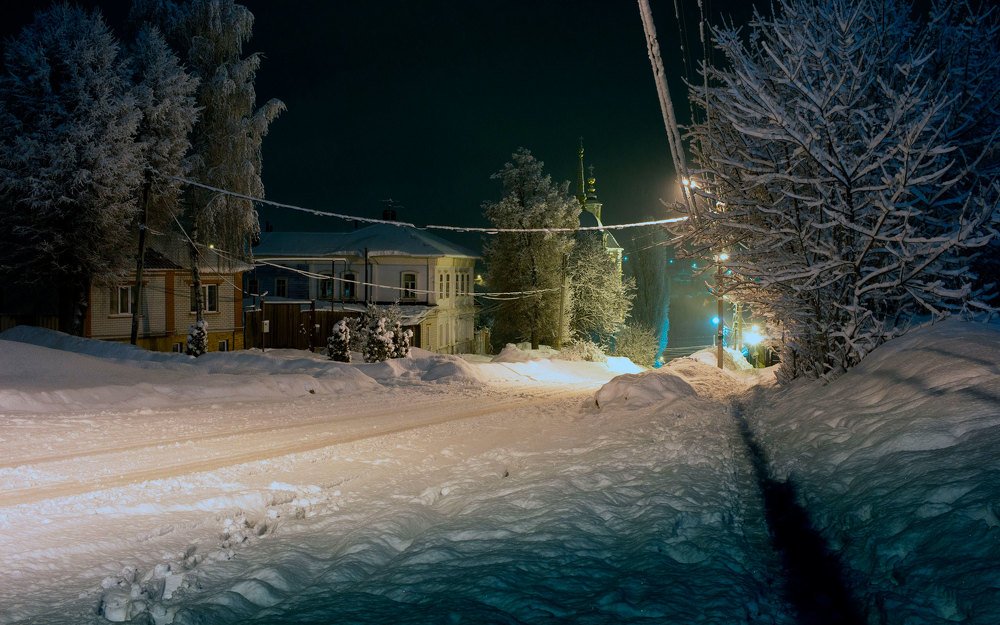 Веденская церковь.