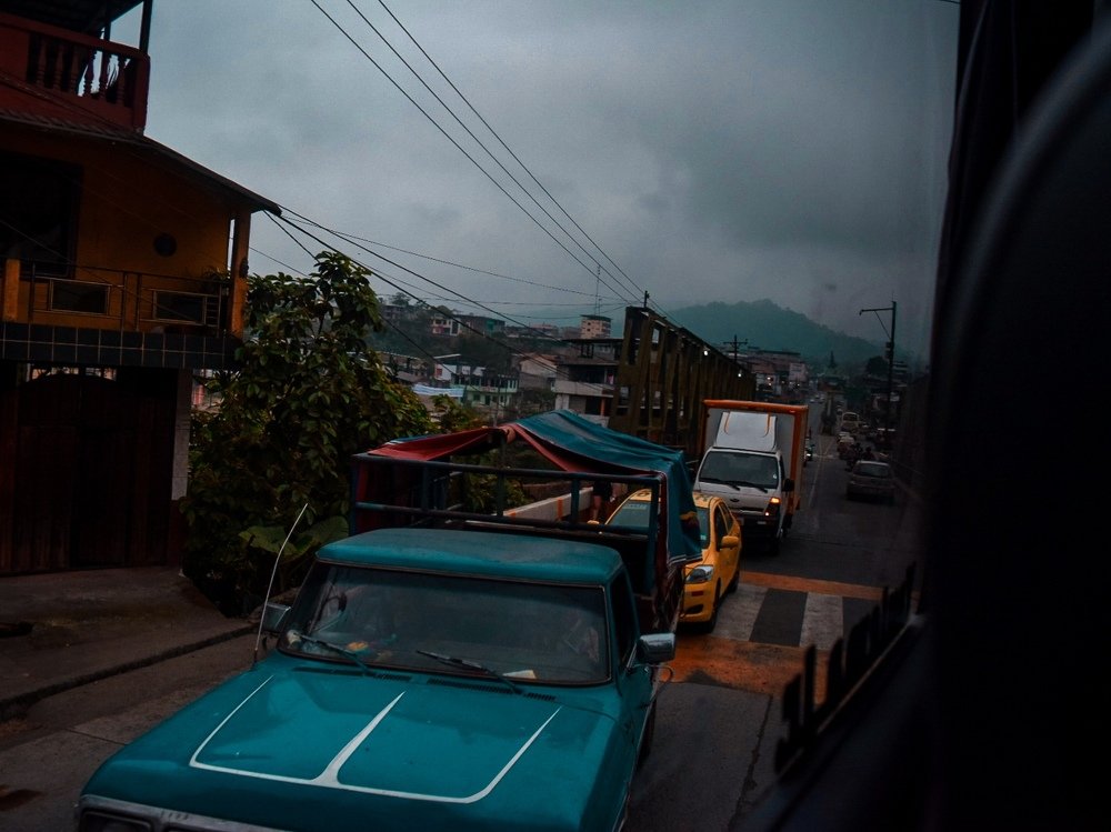 Photograph by Dennis Peñaloza