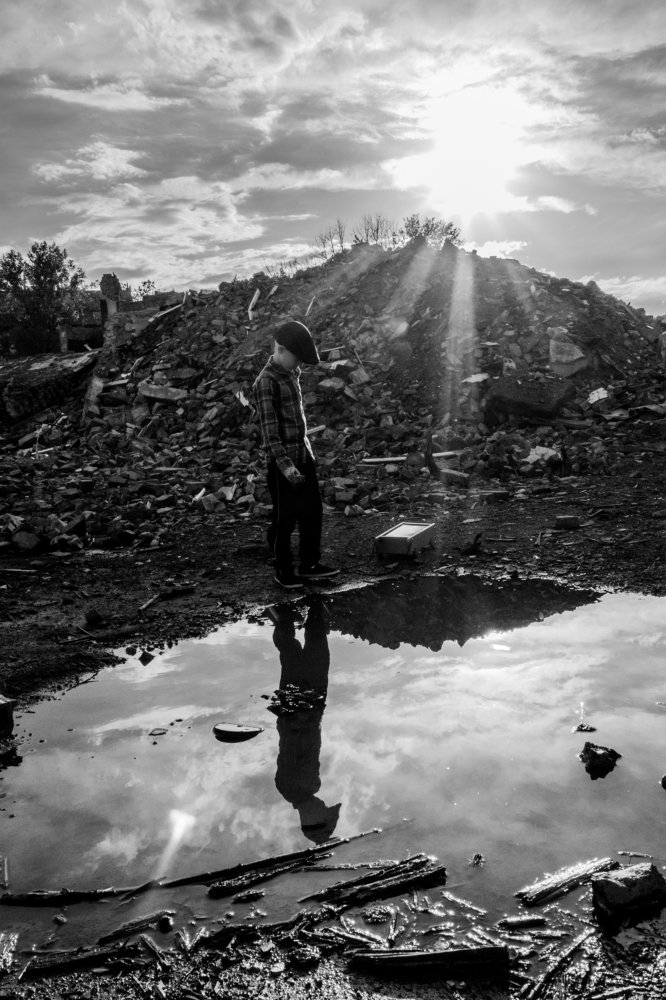 Photograph by Marcin Kozak