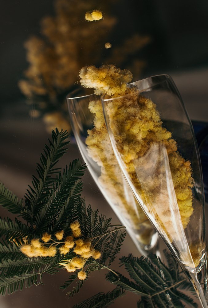 Весенний коктейль