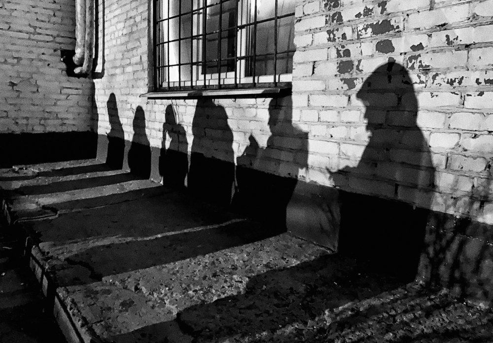 Photograph by Anna Sanzharova