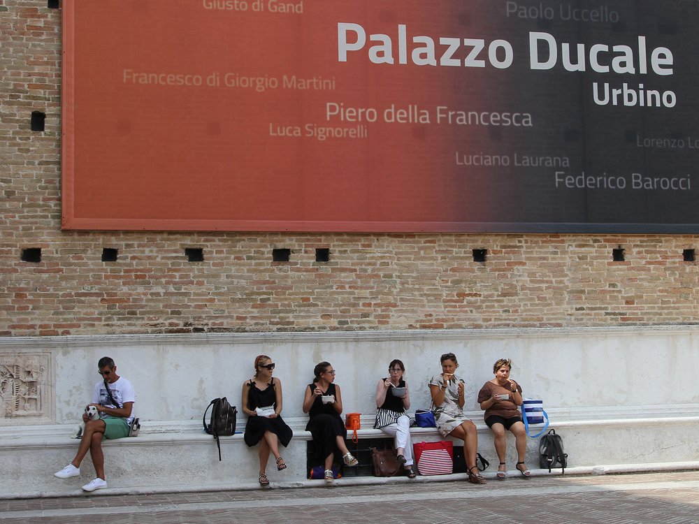 Обед туриста