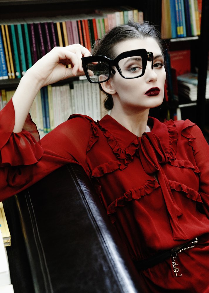 Photograph by Klim Shevchuk