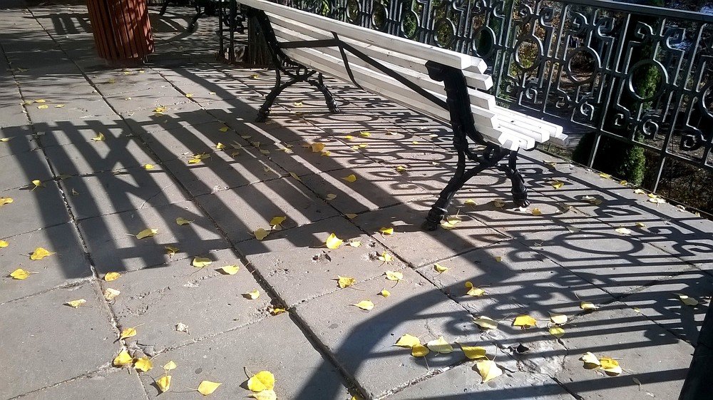 Photograph by Karina Yakovleva