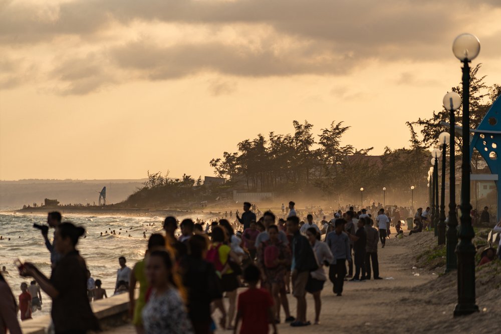 Photograph by Viet Phi