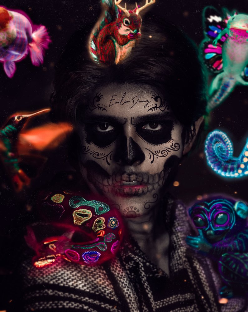 Photograph by Emilio Domz