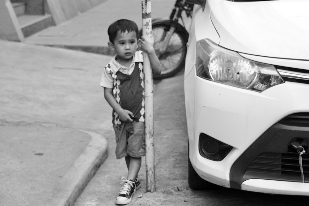 Photograph by Richard Balabarcon