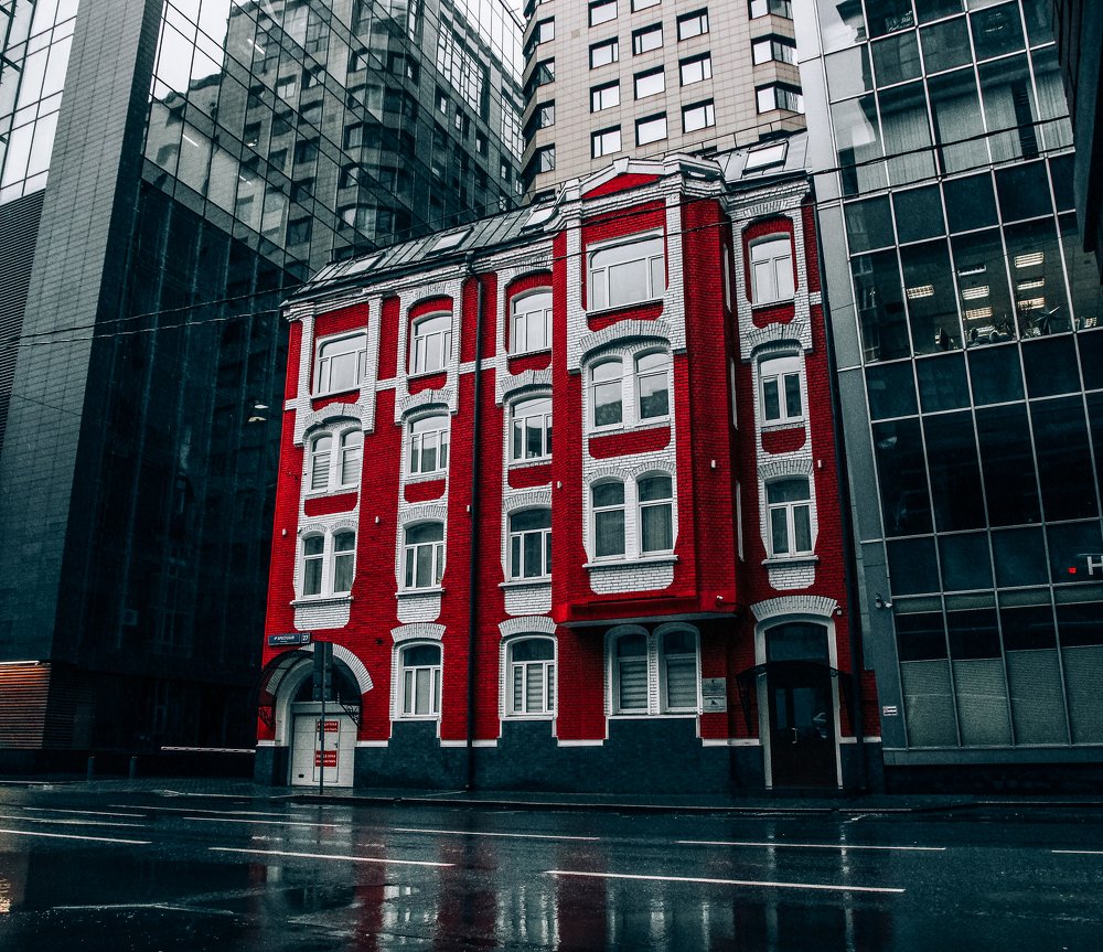 Photograph by Александр Доминов