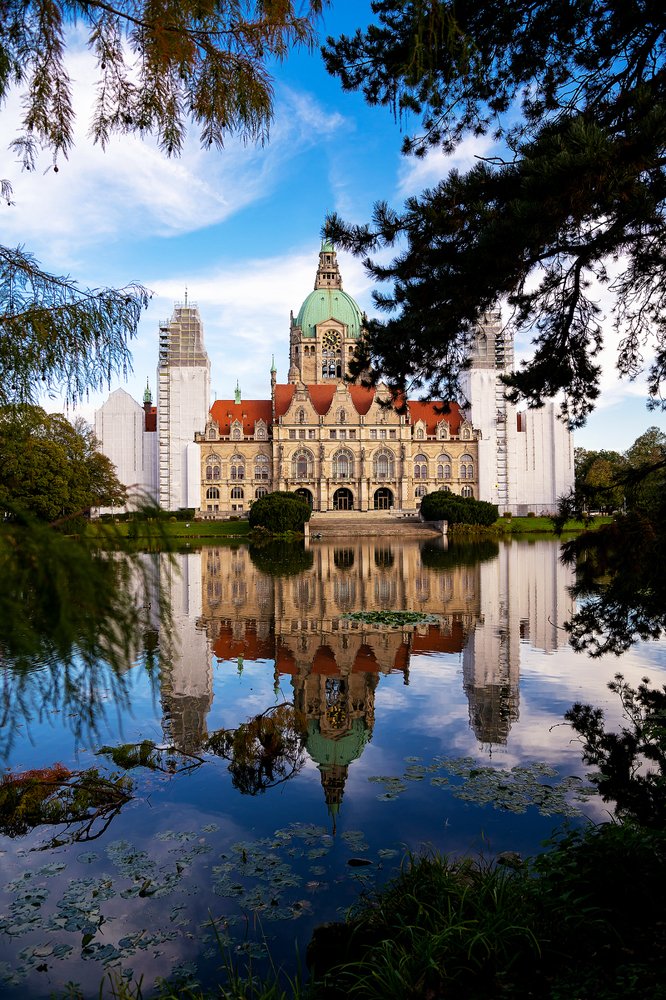 Парламент Германия