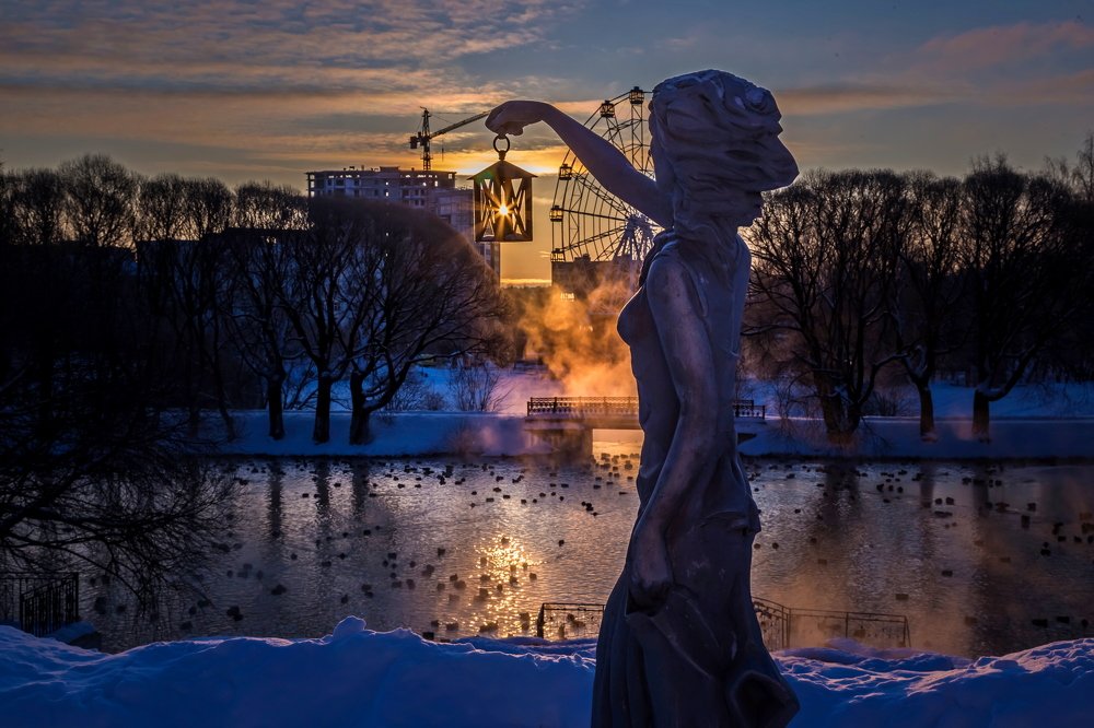 Photograph by Дмитрий Пасынков