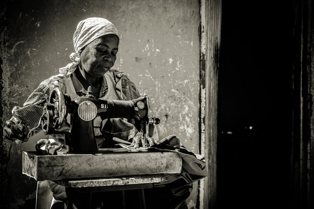 Photograph by Thabo Keorapetse