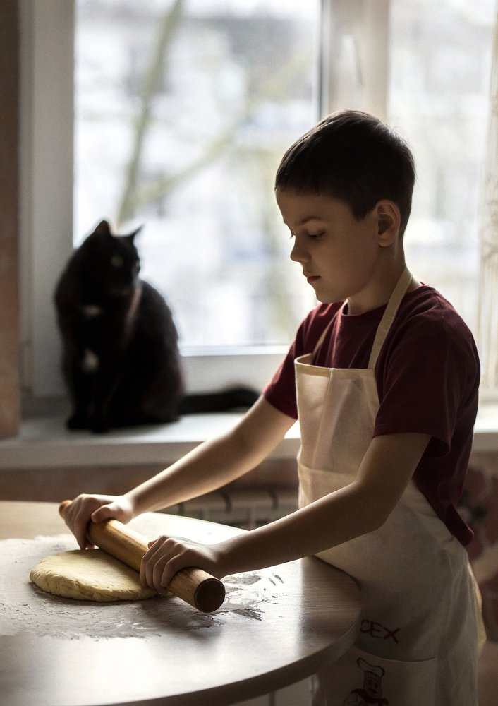 Фотография автора Ольга Сорокина