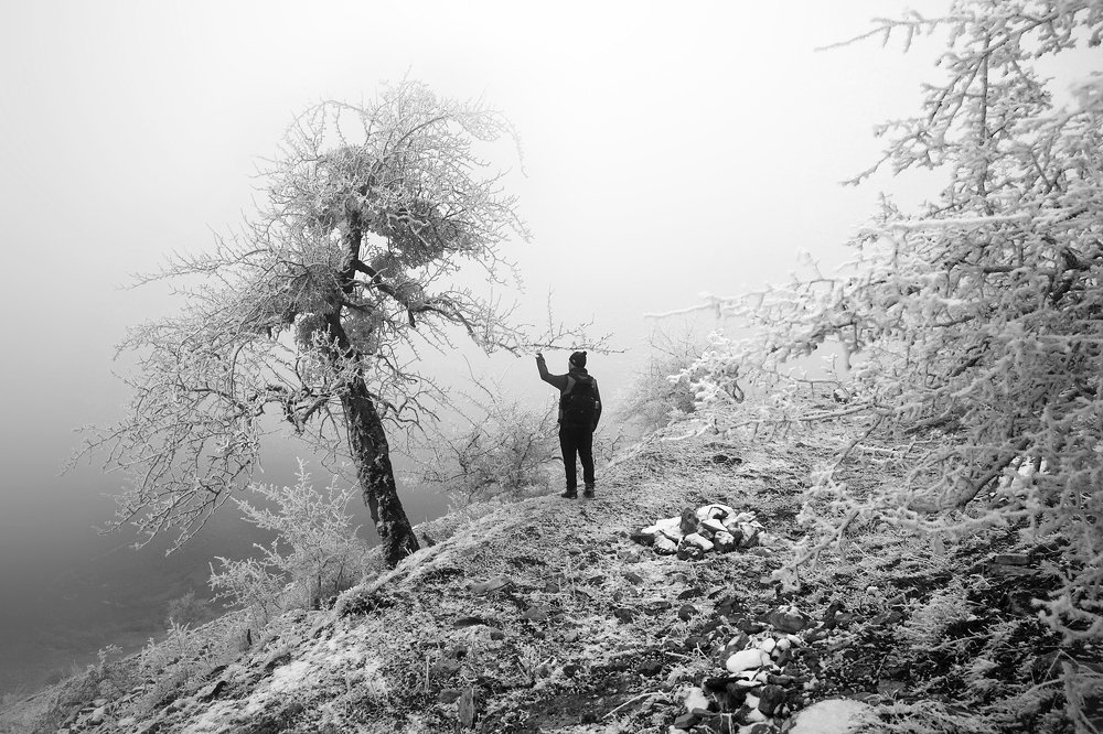 Photograph by Marat Magov