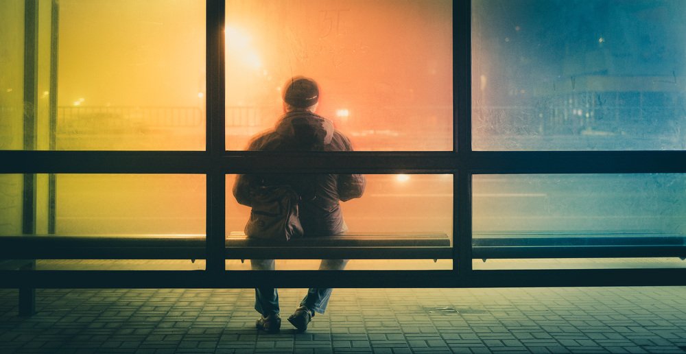 Photograph by Valentyn Patsai