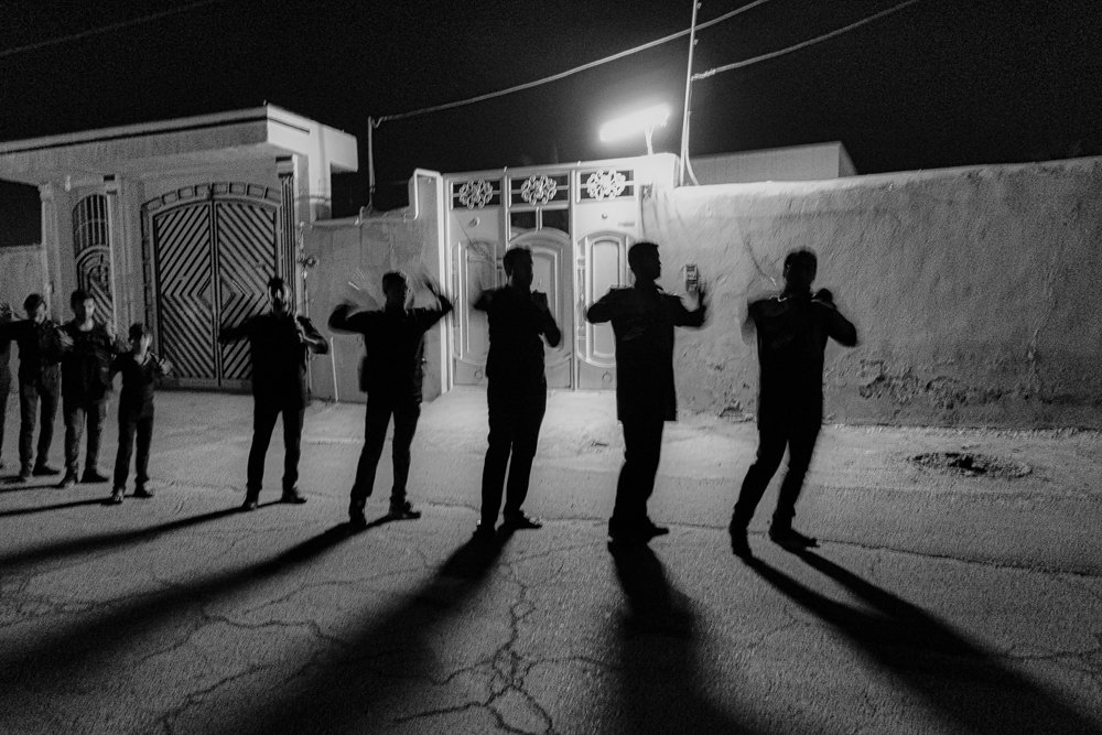 Photograph by Elias Haghighat