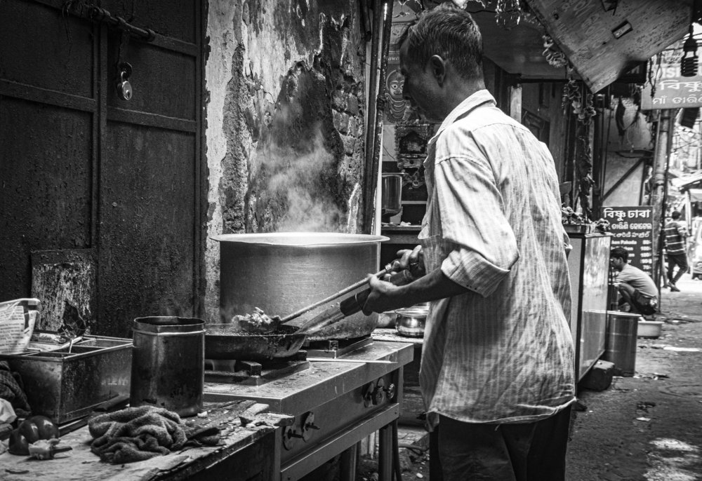 Photograph by ANTON GUTMANN