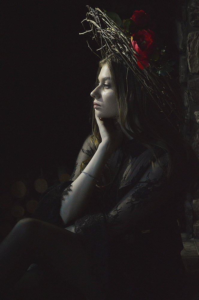 Photograph by Елена Годунова-Каевич