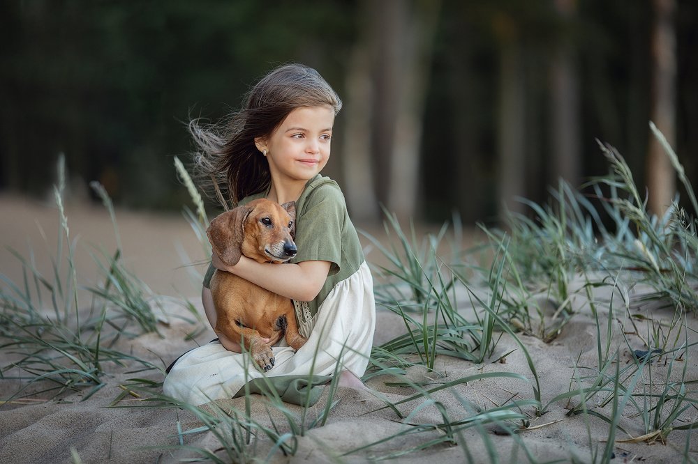 Фотография автора Ольга Шустер