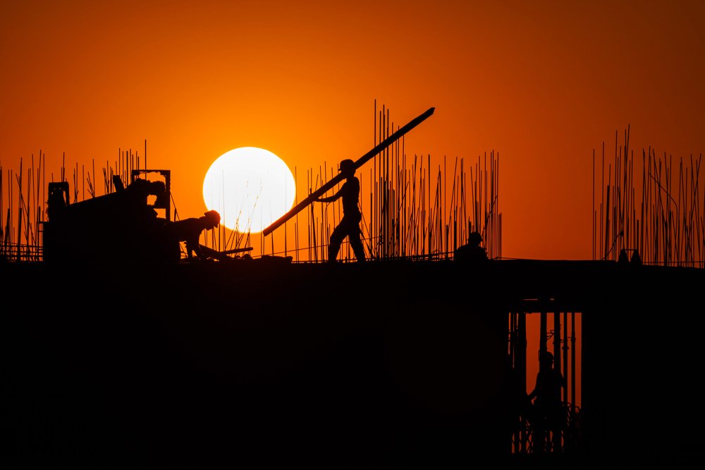 The work has just begun.